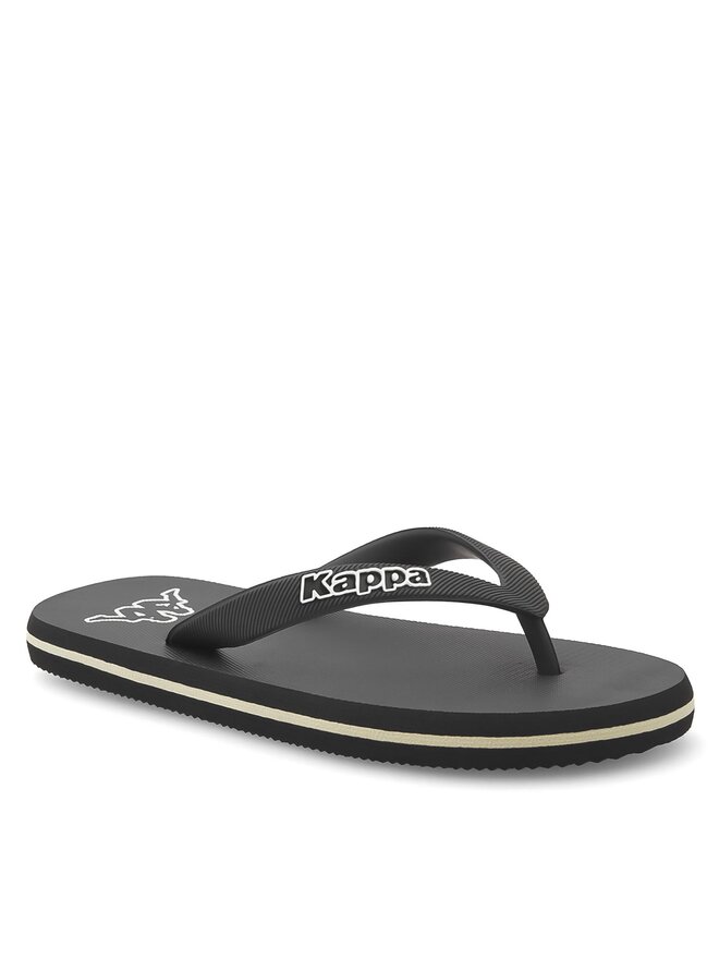 Kappa Japonke Kappa Logo Mokerk 304IWT0-911 Črna