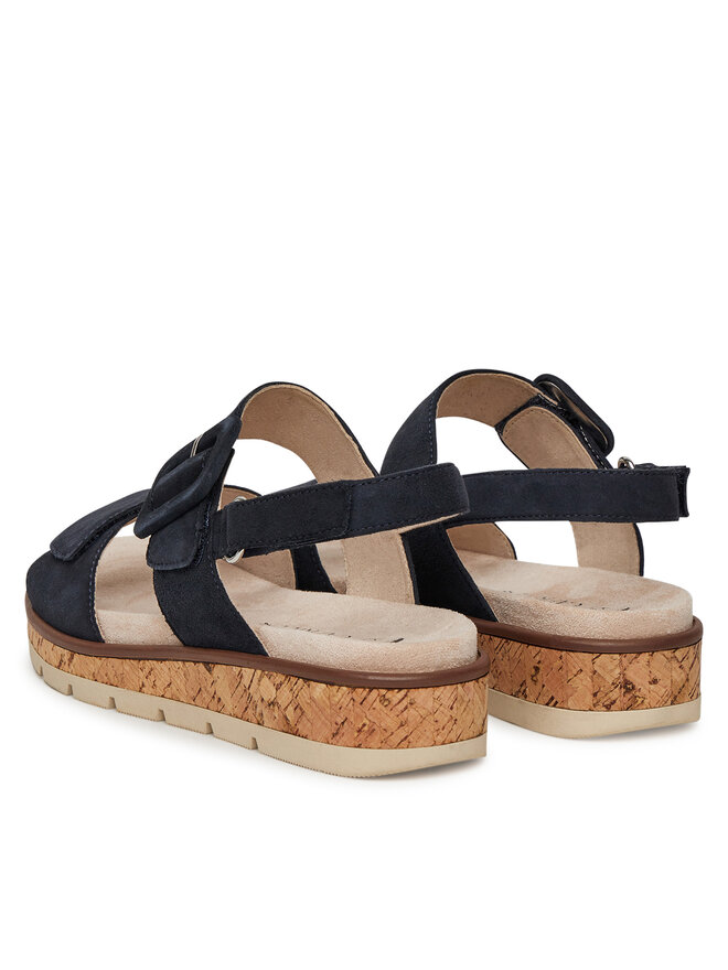 Caprice Sandalen Caprice 9-28714-44 Blau