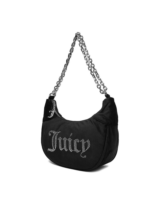 Juicy Couture Сумка Juicy Couture CEO-BEJXT8764WPO. Чорний
