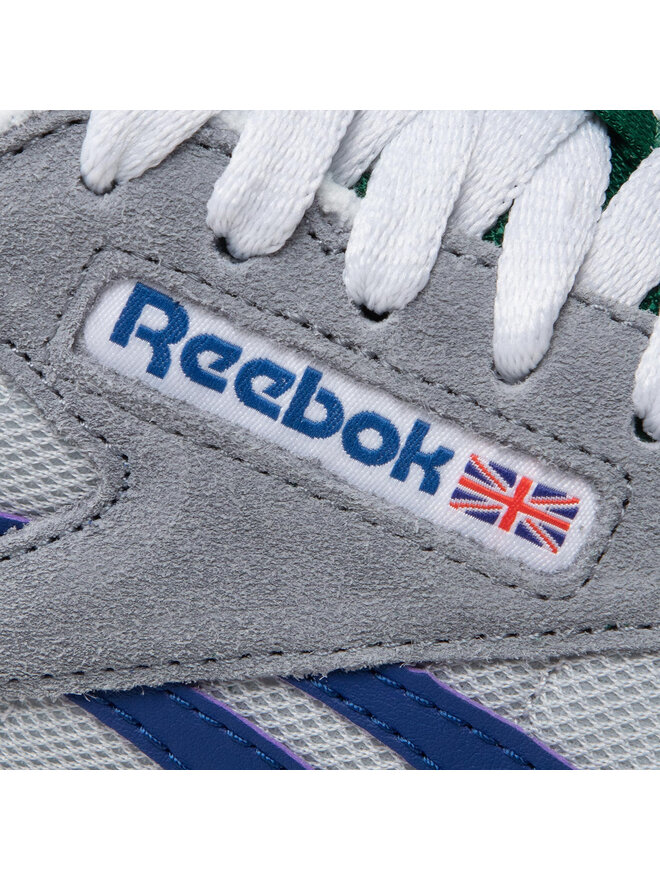 Sneakers Reebok Classic Leather GX4655 Grau | eschuhe.de