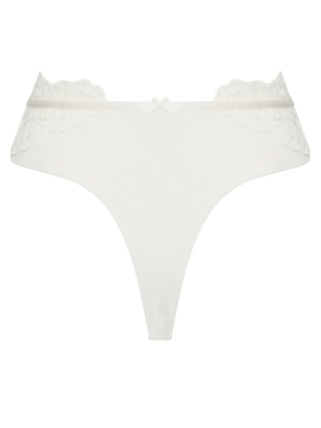 Hunkemöller Hunkemöller Стрінги 302384 Écru