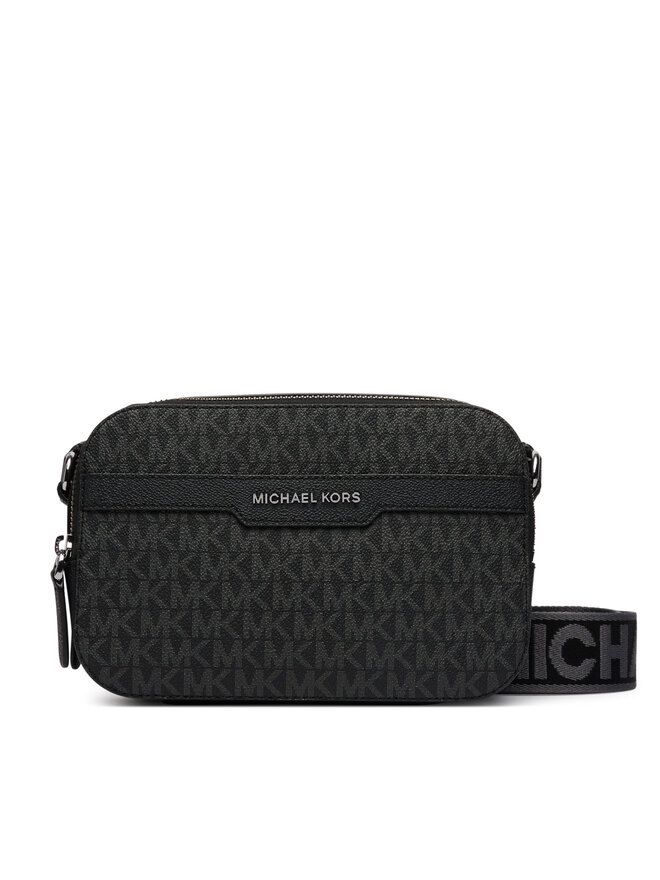 MICHAEL Michael Kors Плоска сумка MICHAEL Michael Kors 33F5SMLC2B Чорний