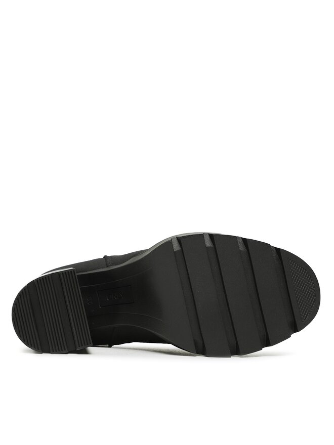 ONLY Botine ONLY 15304858 Negru