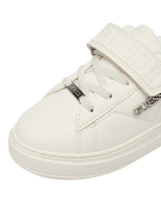 Guess Sneakers Guess CEO-V12-1145-SS26 Weiß