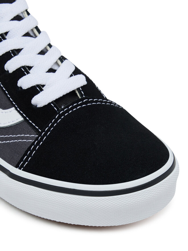 Vans Πάνινα παπούτσια Vans VN000D2VO791 Μαύρο