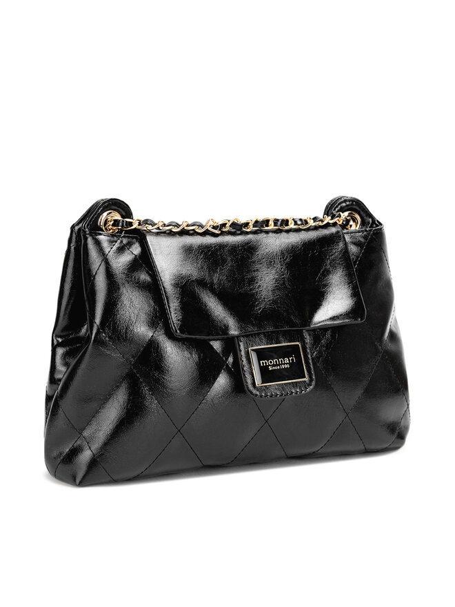 Monnari Τσάντα Monnari TORIMP0-24Z-BAG4150-KM20D000 Μαύρο