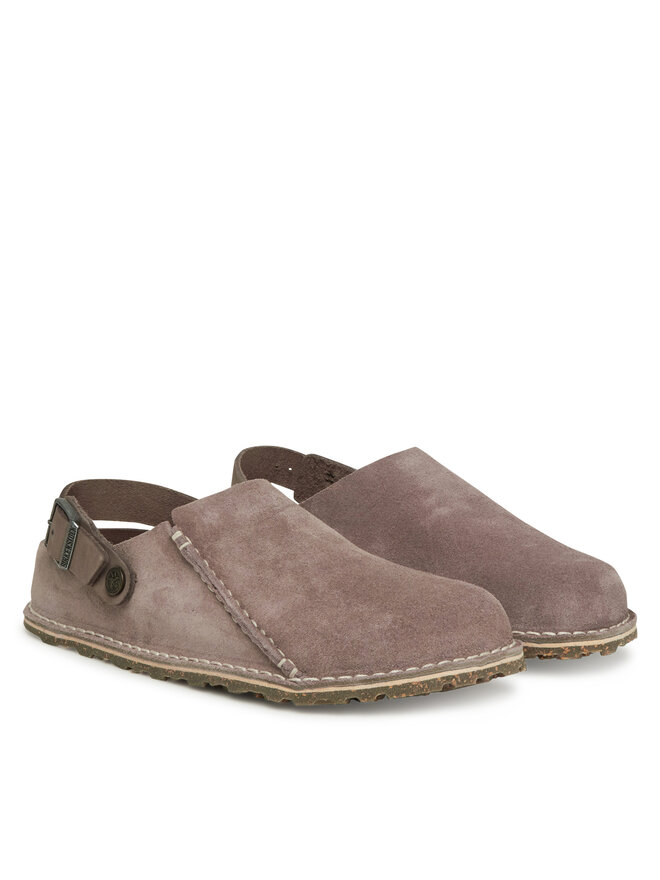Birkenstock Nazouváky Birkenstock Lutry Premium 1028043 Růžová