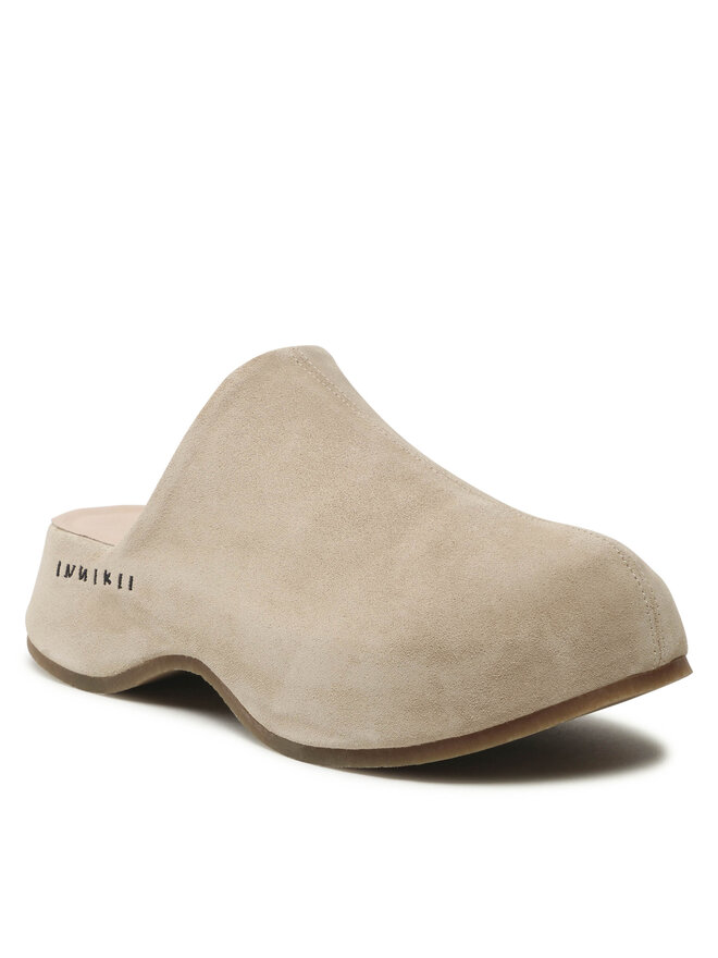 Inuikii Pantoletten Inuikii Sabot Venezia 70103-450 Beige