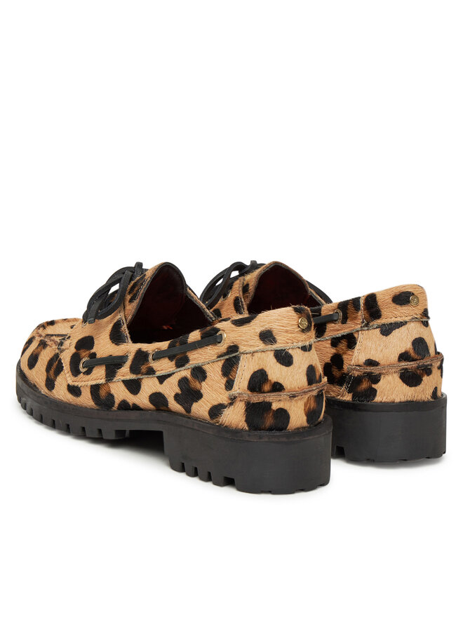 Bronx Halbschuhe Bronx Sie-nna 66548-P Braun