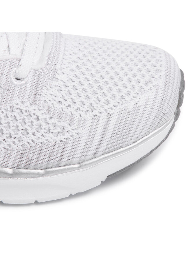 Zapatillas Skechers Stand Out 12114 Blanco zapatos.es