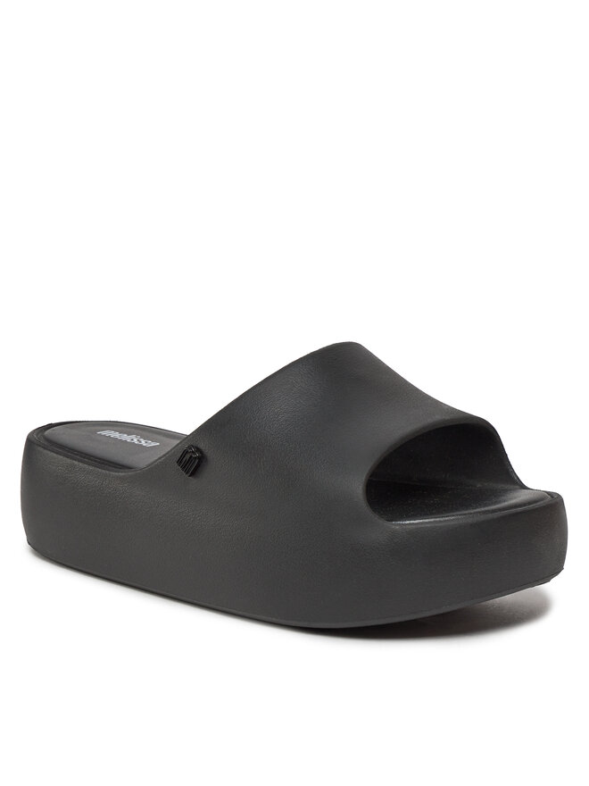 Melissa Klapki Melissa Melissa Free Platform Slide Ad 35859 Czarny