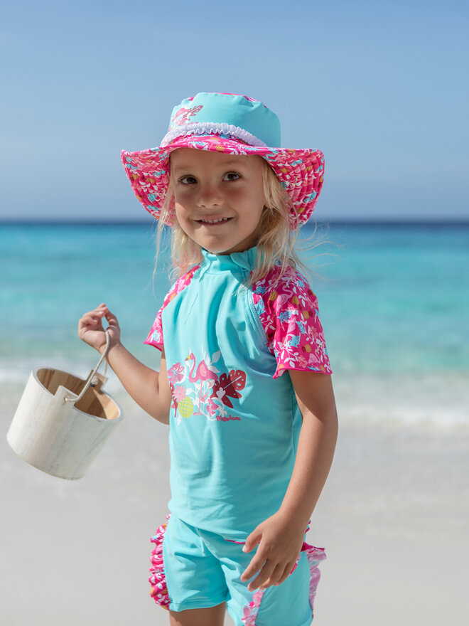Playshoes Καπέλο Playshoes 461207 M Ροζ