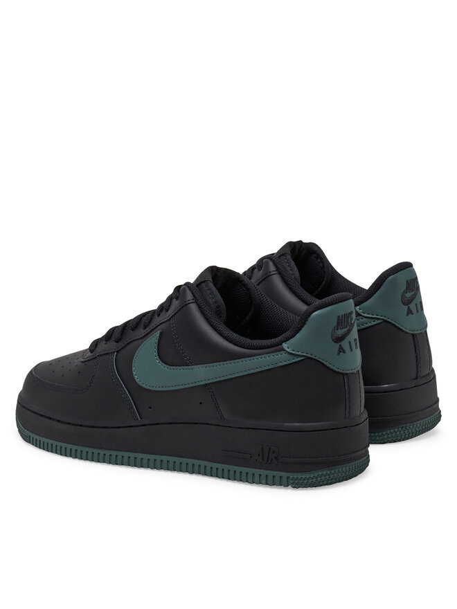 Nike Снікерcи Nike Air Force 1 '07 FJ4146 001 Чорний