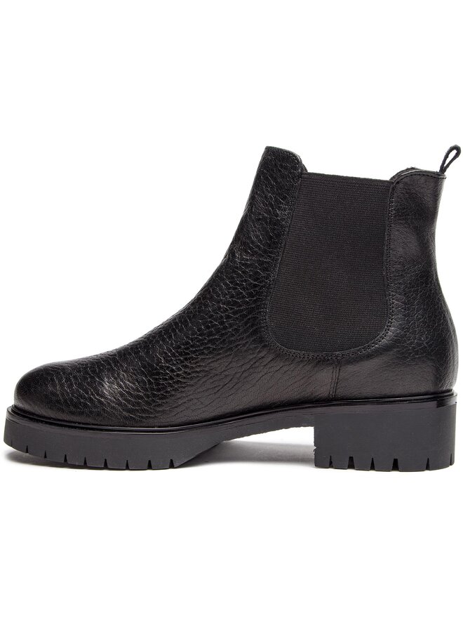 GINO ROSSI Klassische Stiefeletten Gino Rossi Donata DSH531-R78-0471-9900-F Schwarz