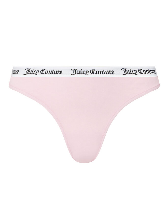 Juicy Couture Juicy Couture Набір з 3 пар стрінгів JCLTH224571 Кольоровий