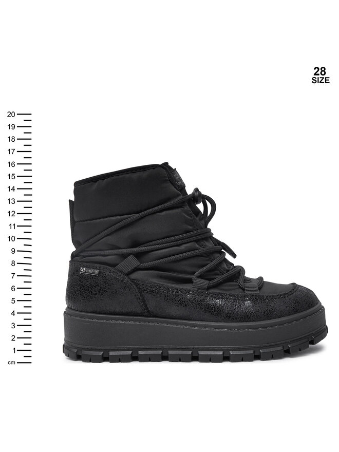 Primigi Schneeschuhe Primigi 6869533 M GORE-TEX Schwarz