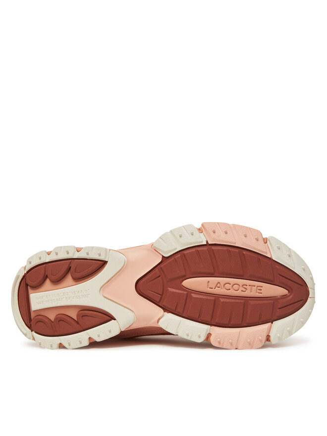 Lacoste Sneakersy Lacoste L003 Neo Tech 7-49SFA0013 Różowy