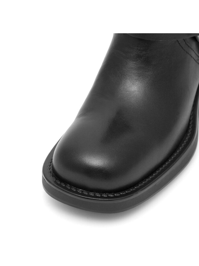 Badura Stiefeletten Badura MANGUALDE-01 Schwarz