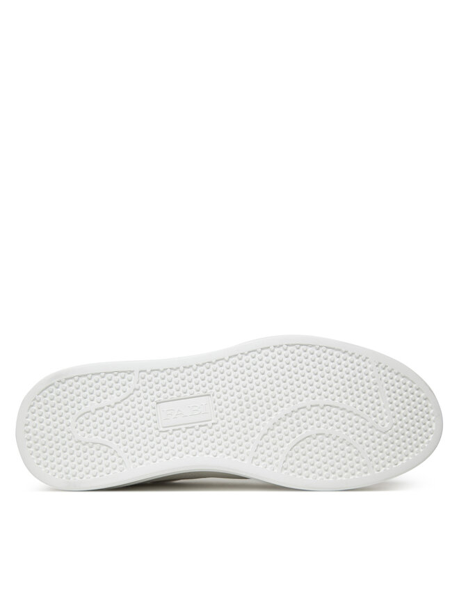 Fabi Sneakersy Fabi FU0261 Biały