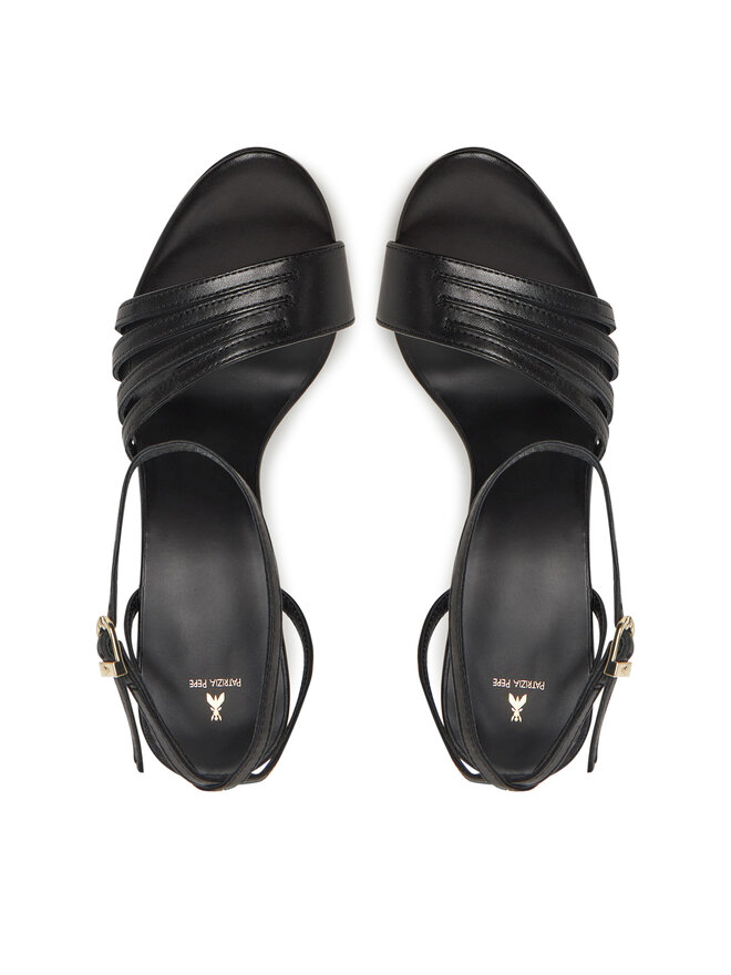 Patrizia Pepe Σανδάλια Patrizia Pepe 8X0077/L048 Μαύρο