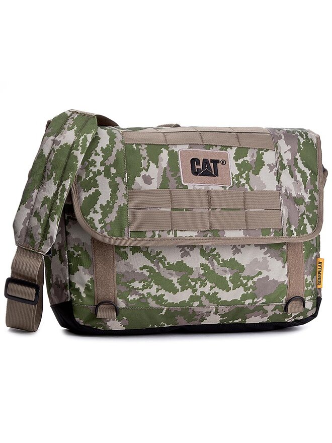 Сумка CATerpillar Messenger Bag 83151 Bright Camo 237 | evzuttya