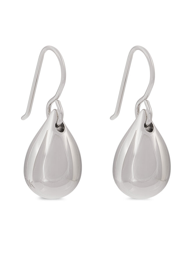 Calvin Klein Ohrringe Calvin Klein 35000073 Silberfarben