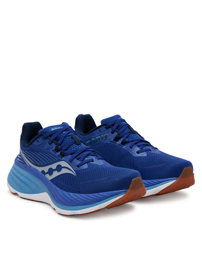 Saucony Bėgimo batai Saucony Hurricane 24 S20933 Mėlyna