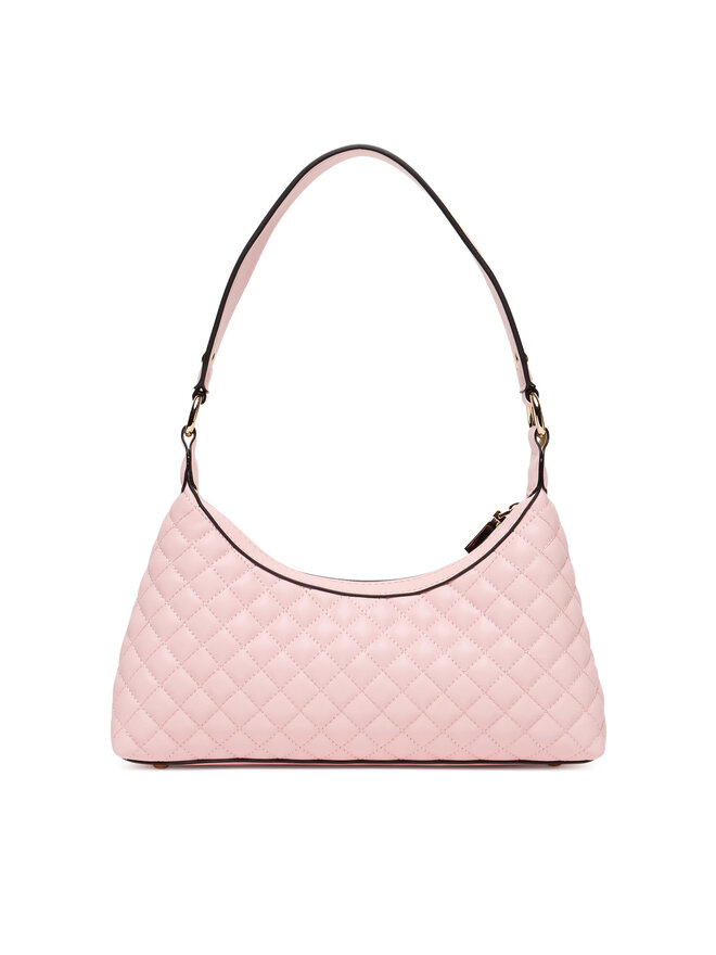 Guess Сумка Guess Everlee HWEG86 79180 Рожевий