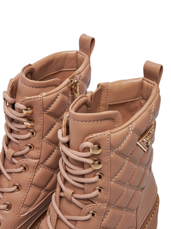 Guess Schnürschuhe Guess Badae2 FLFBD2 ELE10 Beige