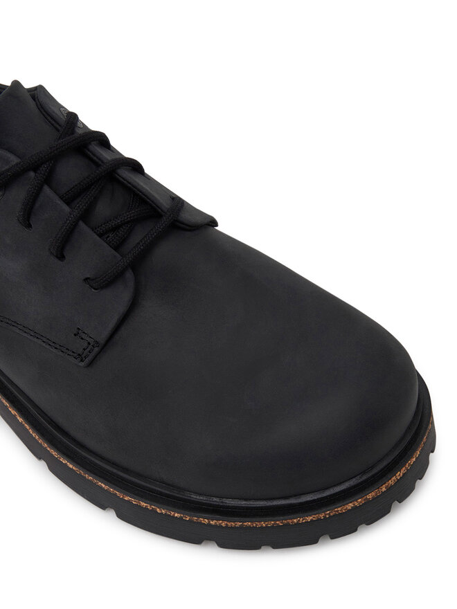 Birkenstock Pusbačiai Birkenstock Highwood Low 1028173 Juoda