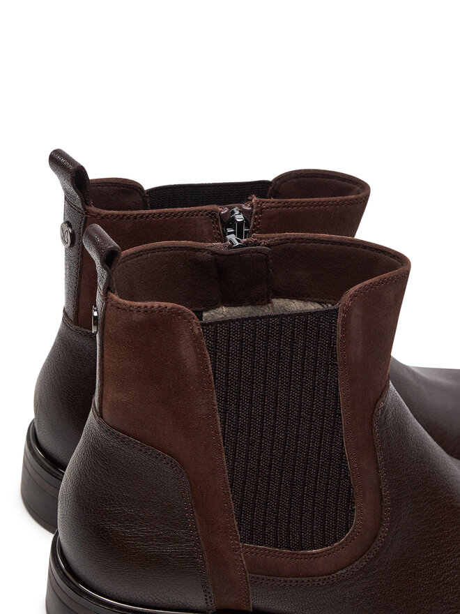 Caprice Stiefeletten Caprice 9-25324-43 Braun