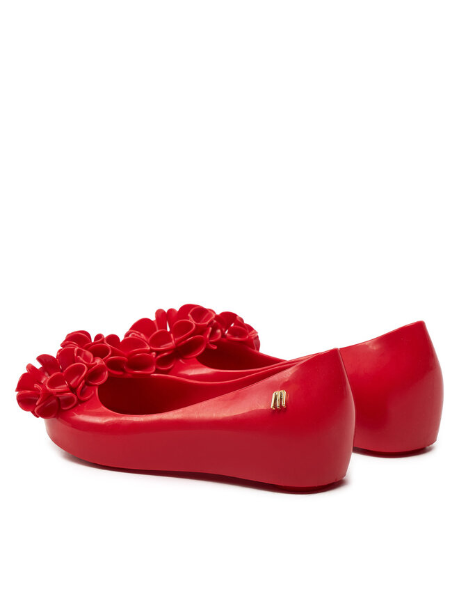 Melissa Baleriny Melissa Mini Melissa Ultragirl Springtime Inf 35707 Czerwony