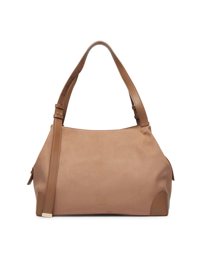 Armani Exchange Handtasche Armani Exchange XW002603 AF22666 U6186 Braun