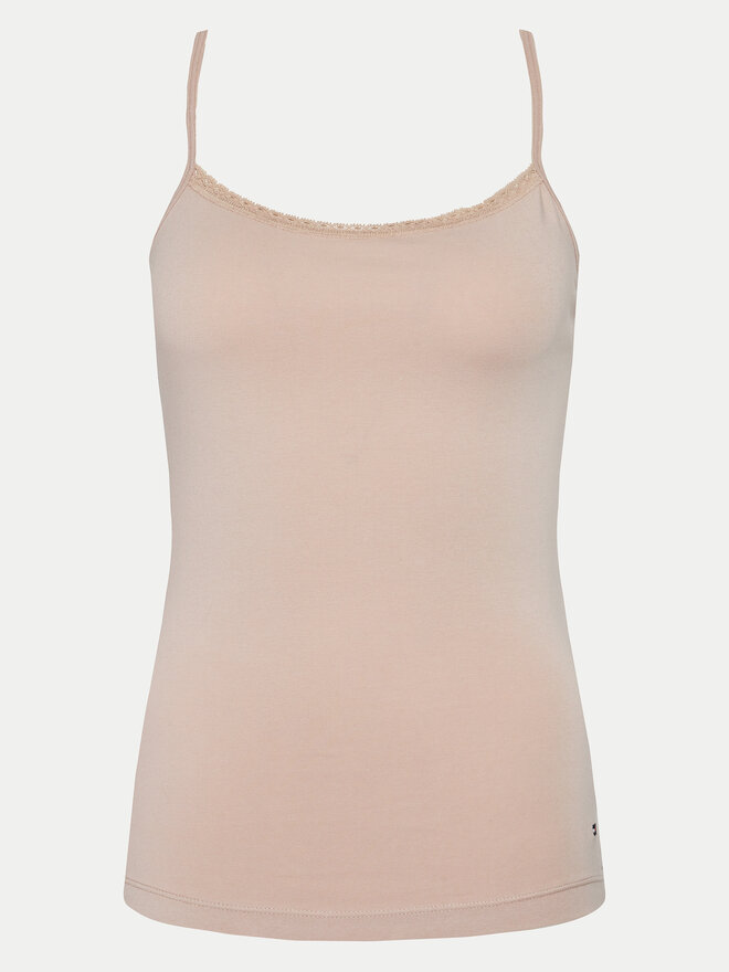Tommy Hilfiger Tommy Hilfiger Pack de 2 tops UW0UW04892 De color Slim Fit