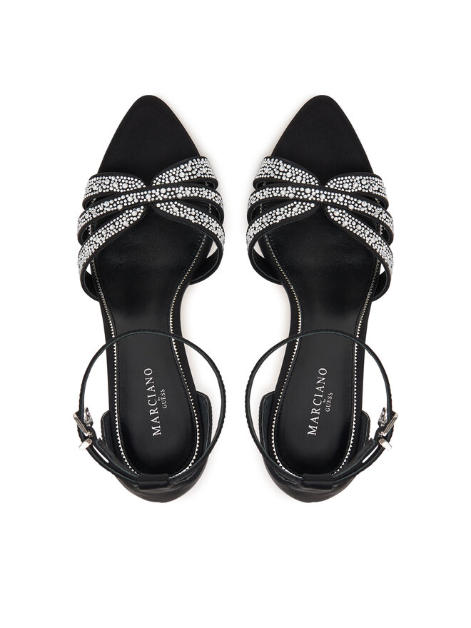 Marciano Guess Sandalen Marciano Guess G6BZ31 W5323 Schwarz