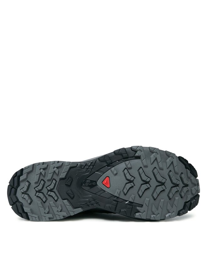 Salomon Trekkingschuhe Salomon Xa Pro 3D V9 GORE-TEX L47270800 Schwarz