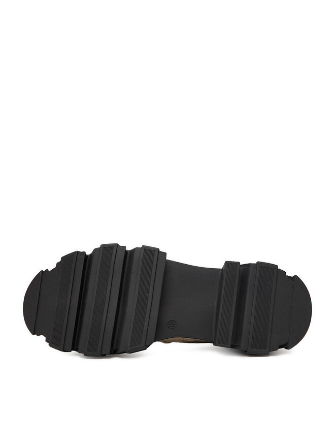 DeeZee Botines DeeZee 13105 3 Écru
