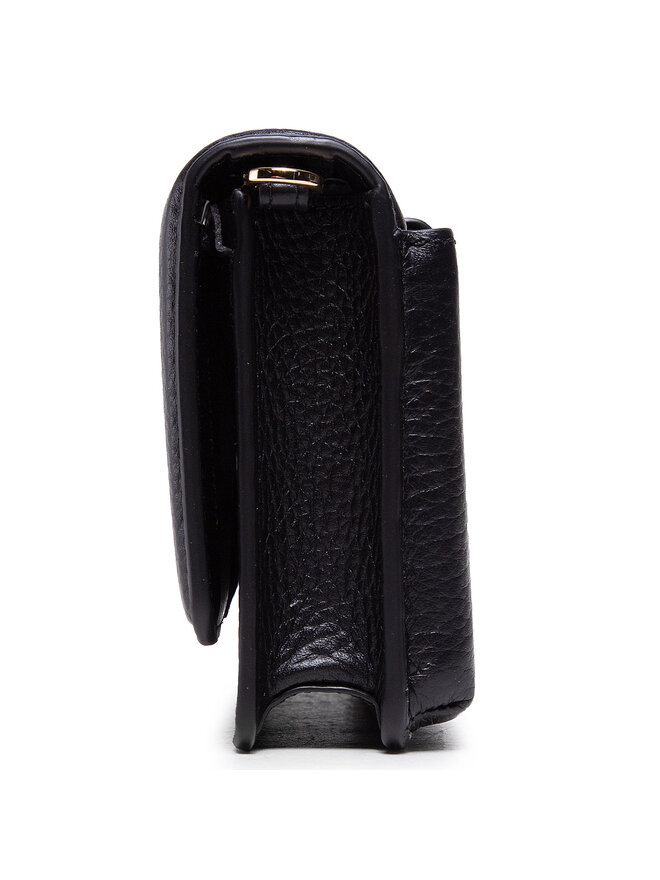 Michael Kors Τσάντα Michael Kors Jet Set Charm 32S1GT9C5L Μαύρο
