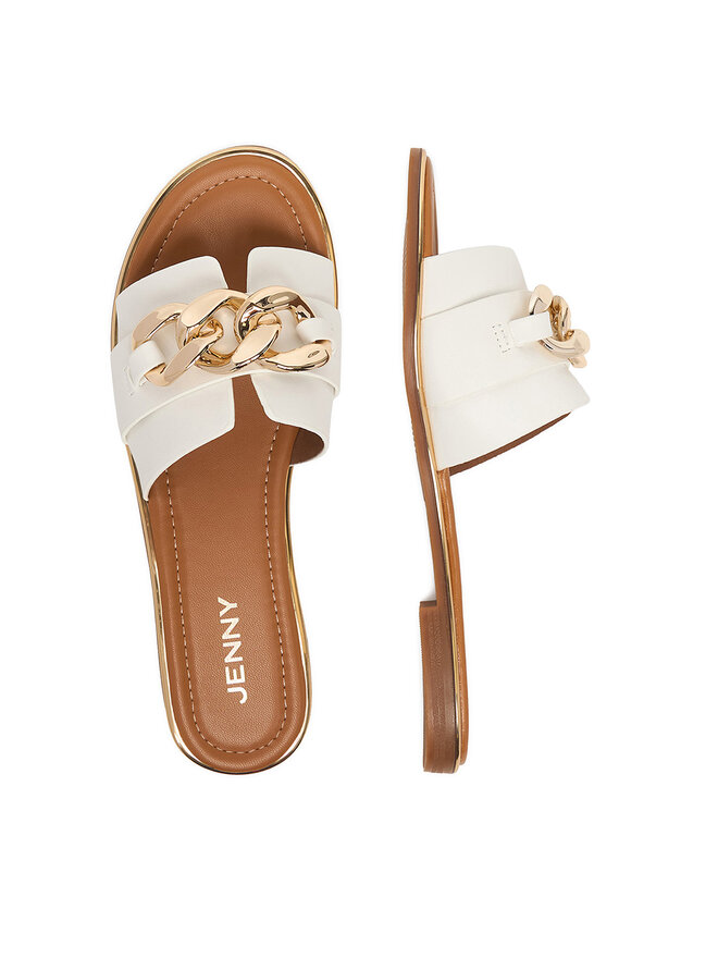 JENNY Pantoletten JENNY CEO-WFA2738-1 Beige