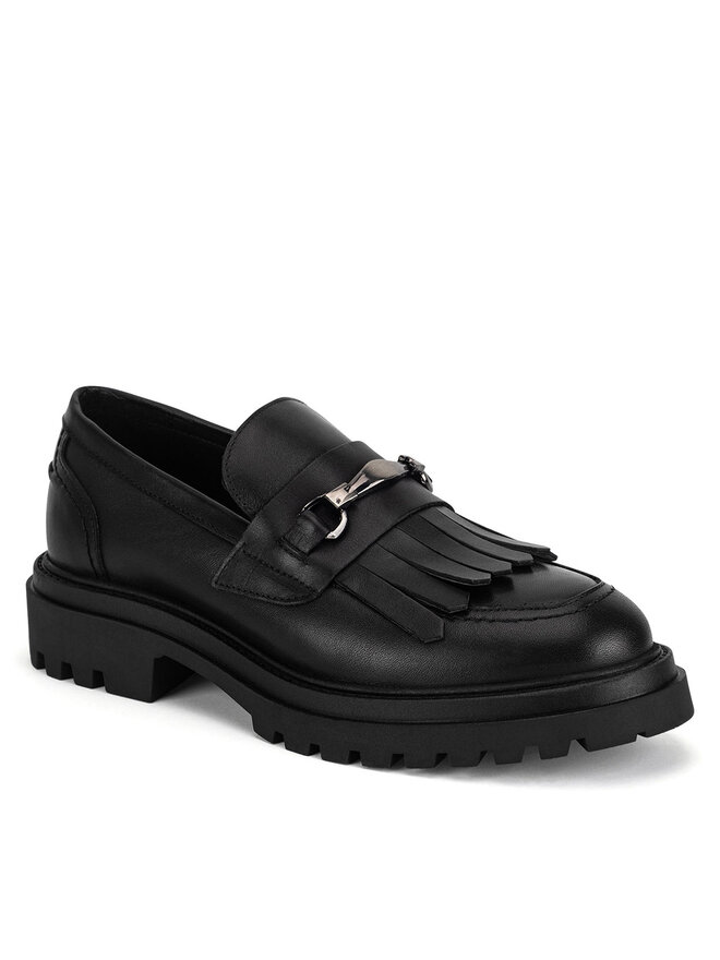GINO ROSSI Slipper Gino Rossi KEMER-1078-24 Schwarz