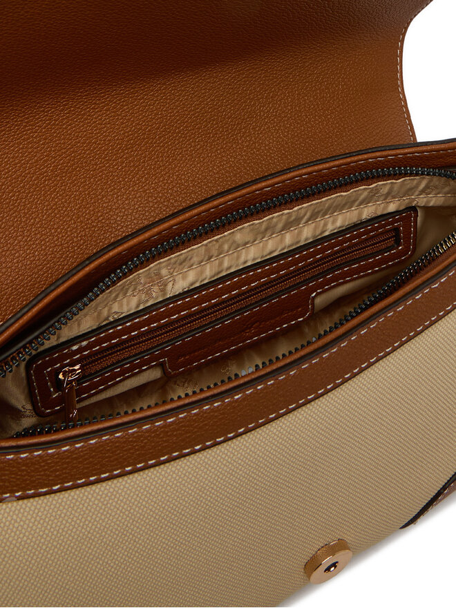 Beverly Hills Polo Club Handtasche Beverly Hills Polo Club CEO-BHPC-C-011-07 Beige