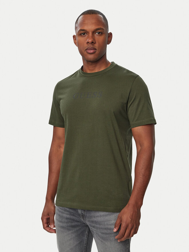 Guess Guess T-Shirt-Set U6GG04 KCAM1 Bunt Regular Fit