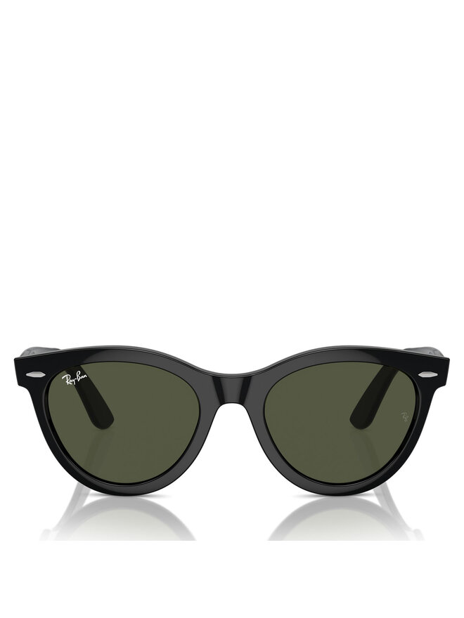 Ray-Ban Ochelari de soare Ray-Ban Wayfarer Way 0RB2241 901/31 Negru