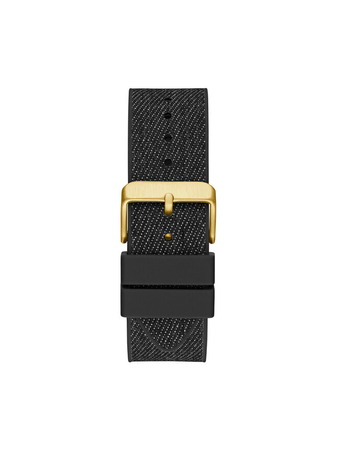 Guess Zegarek Guess GW0786G1 Czarny