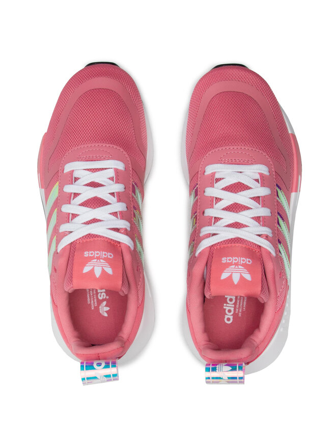 adidas Снікерcи adidas Multix J FX6236 Рожевий