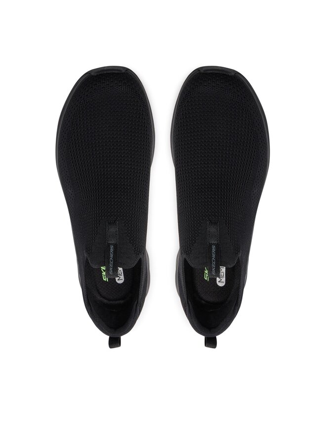 Skechers Sneakers Skechers Vapor Foam-Covert 232629 Nero