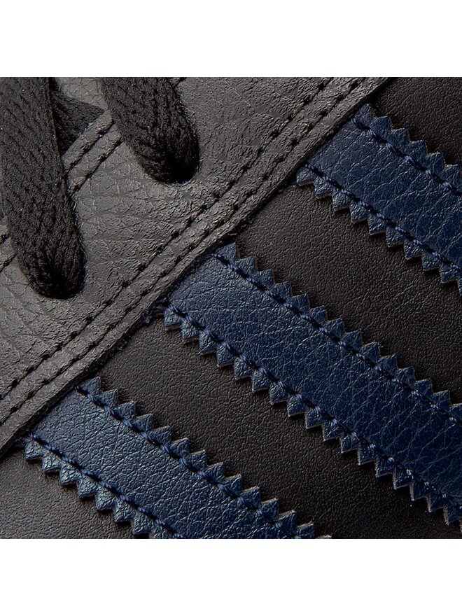 adidas Sneakers adidas Varial Mid BY4059 Schwarz