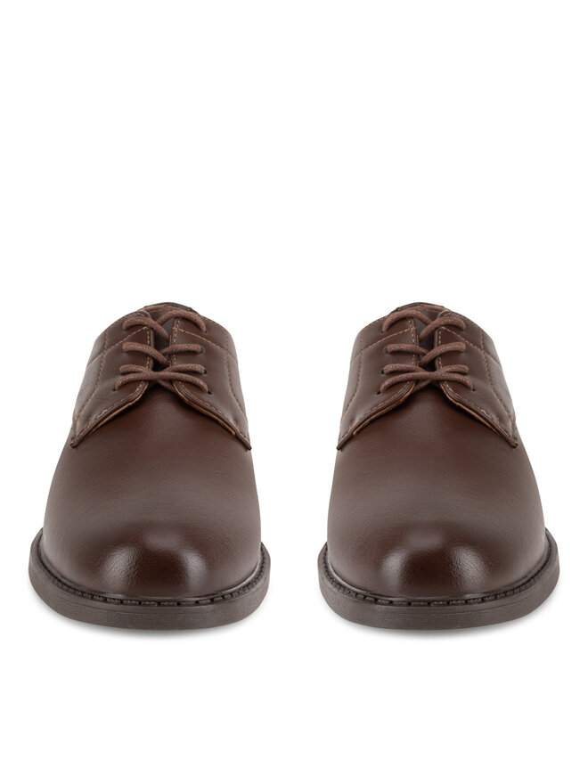 Ottimo Zapatos hasta el tobillo Ottimo CM240808-2 Marrón