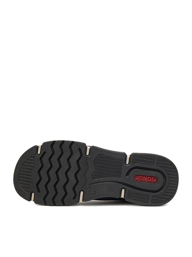 Rieker Sneakers Rieker 45963-14 Dunkelblau