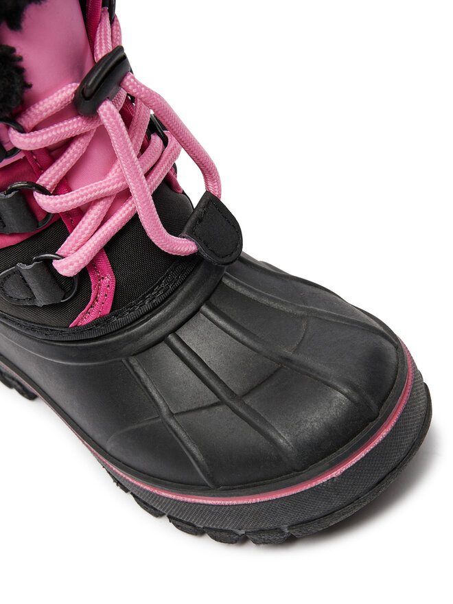 Lee Cooper Snehule Lee Cooper LCJ-24-44-2855K Čierna